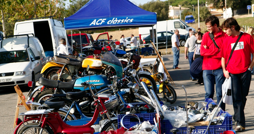 Divuitena edició de la Fira Retro Motor