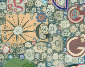 La poesia visual de Xavier Canals es desplega a la Llotja amb la mostra \