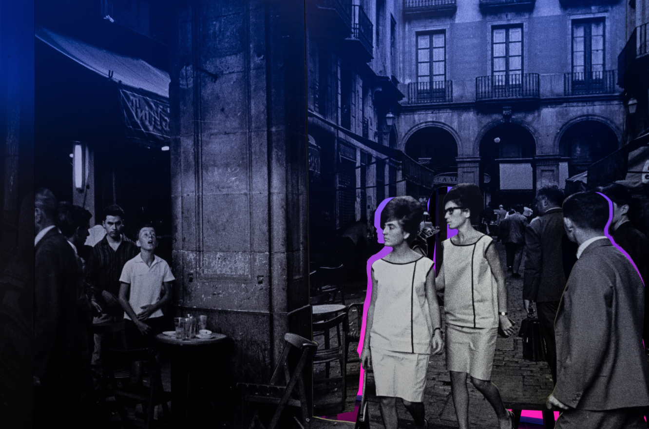 El MACBA recupera l\'homenatge que Xavier Miserachs va dedicar a  Barcelona l\'any 1964