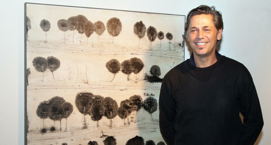 Manu vb Tintoré guanya el 14è Premi BBVA de pintura Ricard Camí