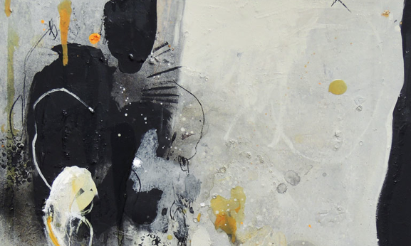 Laura Iniesta participa a la fira Art Copenhaguen