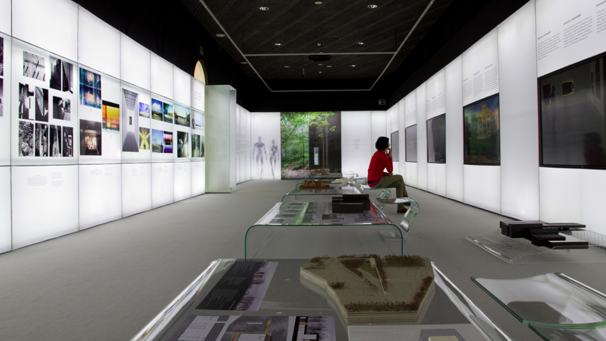 L’exposició “RCR Arquitectes” ha rebut més de 70.000 visitants