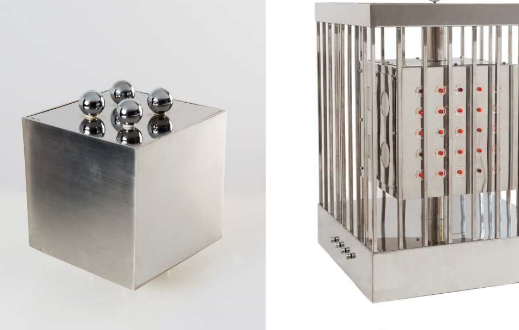 José de la Mano recupera l\'obra que Lugán va exposar a la Biennal de São Paulo del 1973