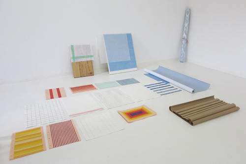 Tamara Arroyo, resident a Addaya. Centre d\'Art Contemporani