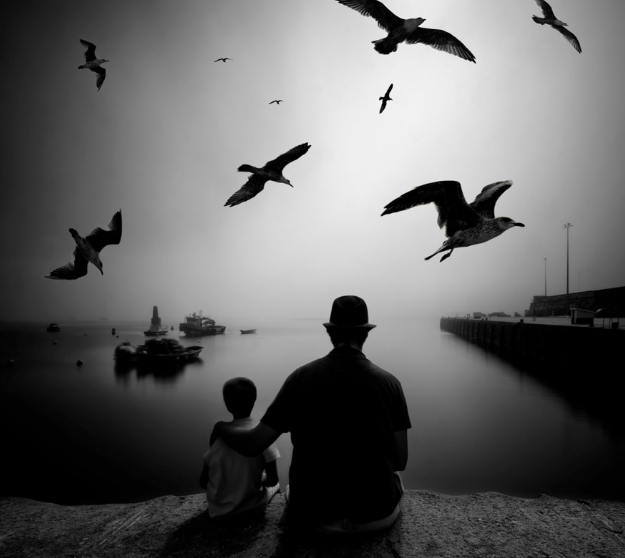 Il Mondo ensenya la costa Cantàbrica a través de les fotos de Miguel Cabezas