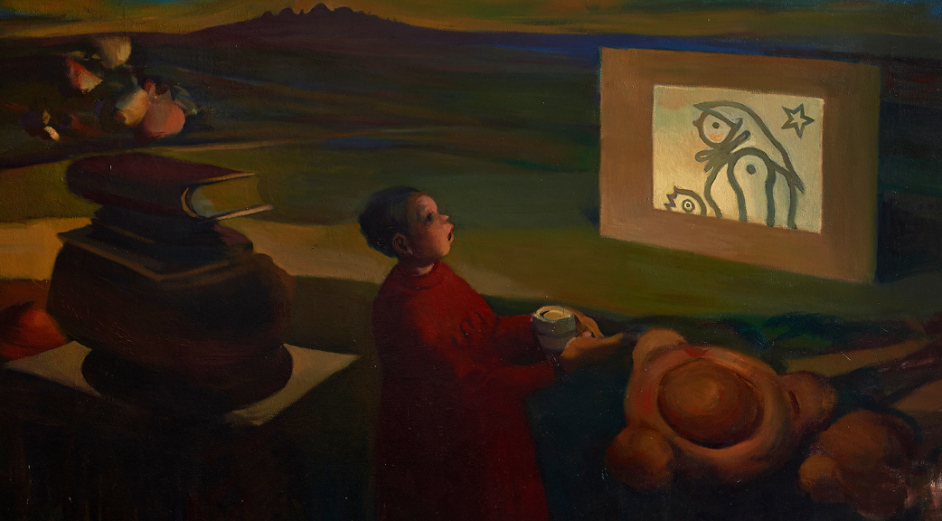 Antològica de Ramon Calsina al Museu de Montserrat