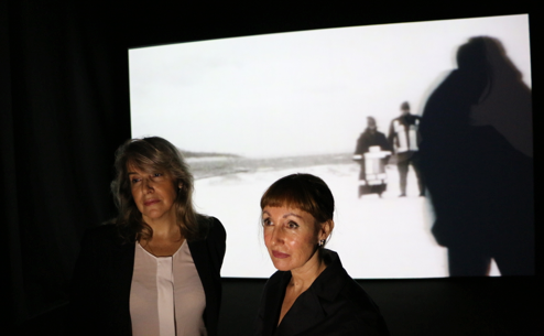 Presentació de “Reproductibilitat 2.0. Col·lecció MACBA” a Es Baluard