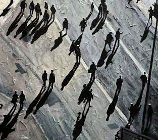 La galería David Bardía exposa \