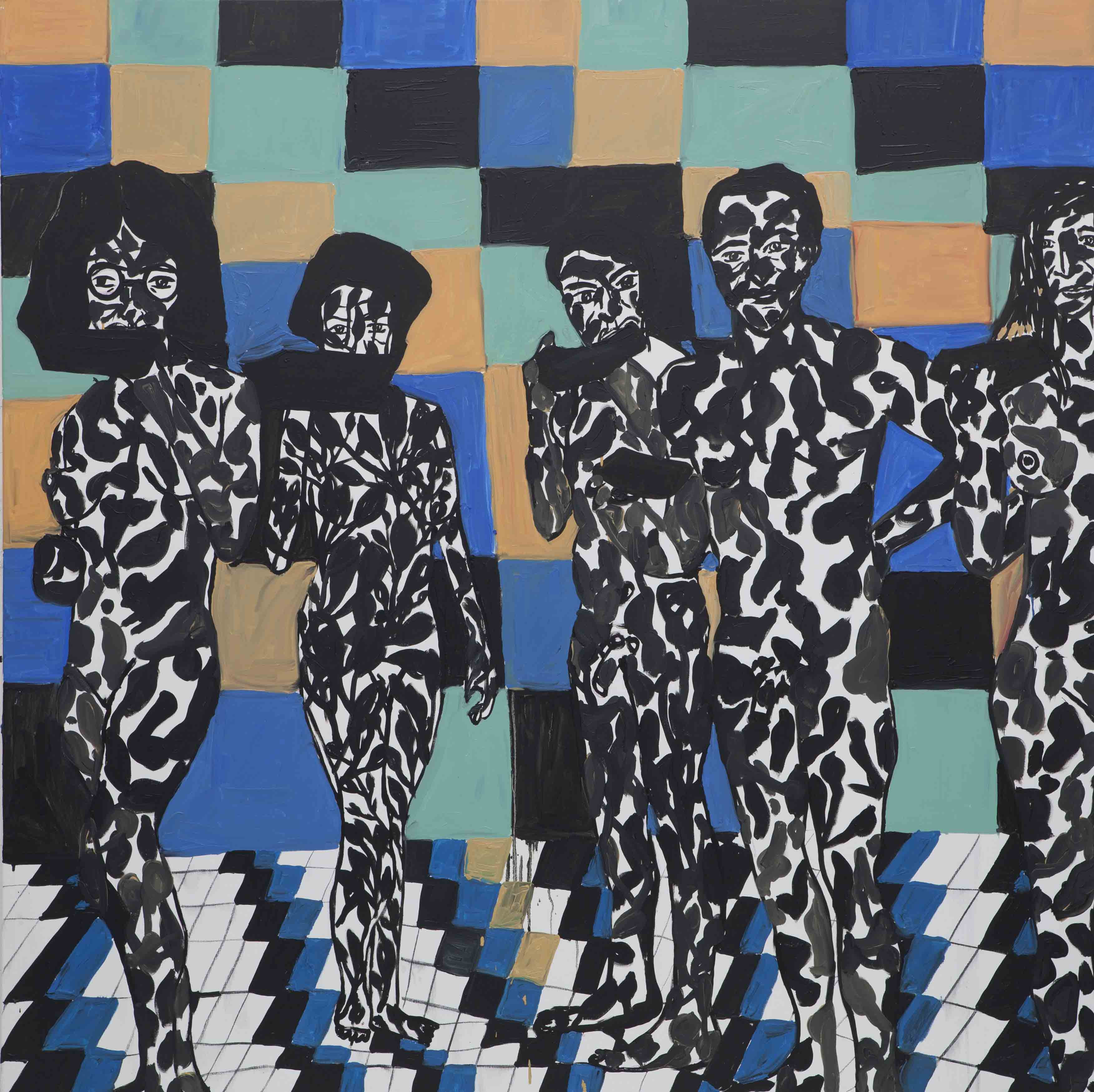 Presenten Swab Gate, un programa dedicat a artistes africans i del Carib