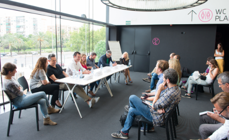 València participa al projecte Europa Creativa #Under25