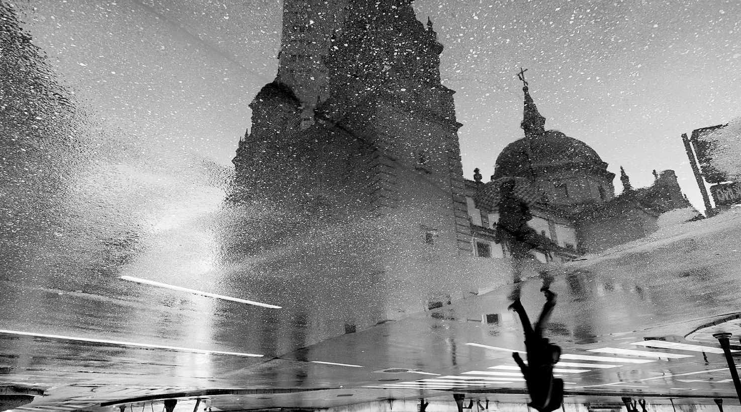 Fotografies de José Luis Pérez a Eurostars Das Letras