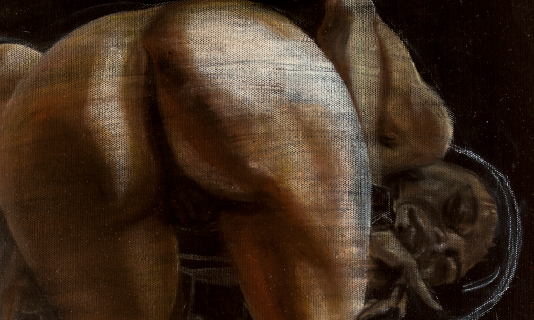 Nicolau, una artista provocador a la Galeria Miguel Marcos