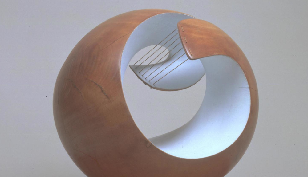 Barbara Hepworth a la Tate Britain