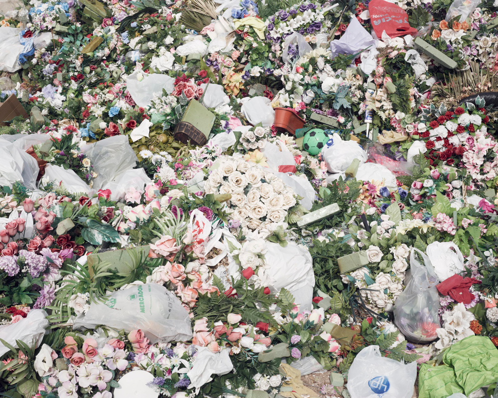 El Centro de Arte acull les fotos de José Luis Vicario, José Guerrero i Jorge Fuembuena