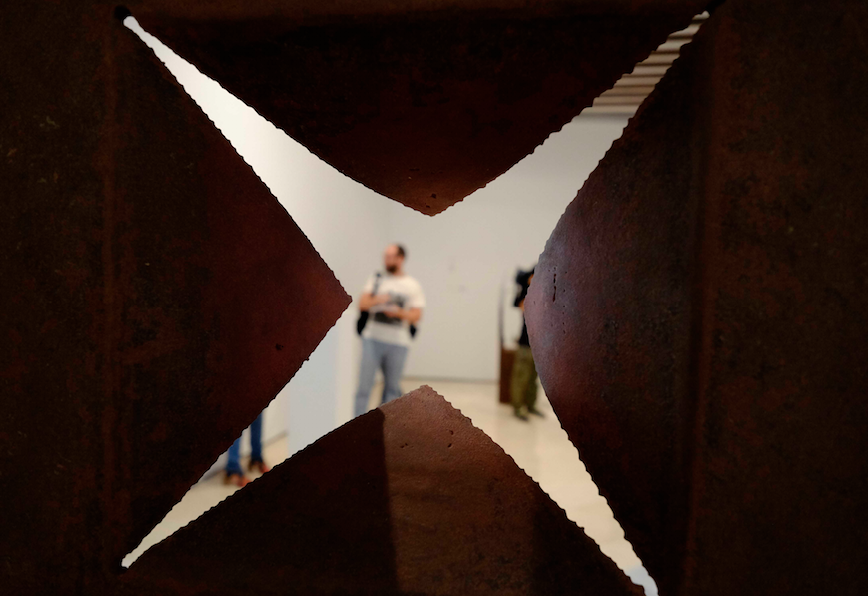 Suso de Marcos ret homenatge a Manuel Alcántara