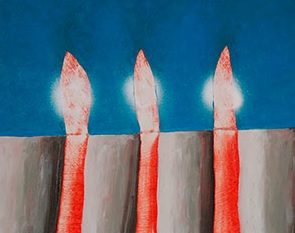 El pintor Jaume Canet i l\'esultora Marta Moreu inauguren a l\'espai Artistaen