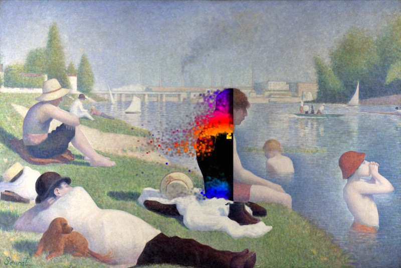 Lo Pati inaugura la col·lectiva \