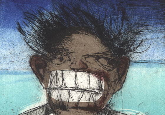 Guanyadors del 35è Mini Print Internacional de Cadaqués 2015