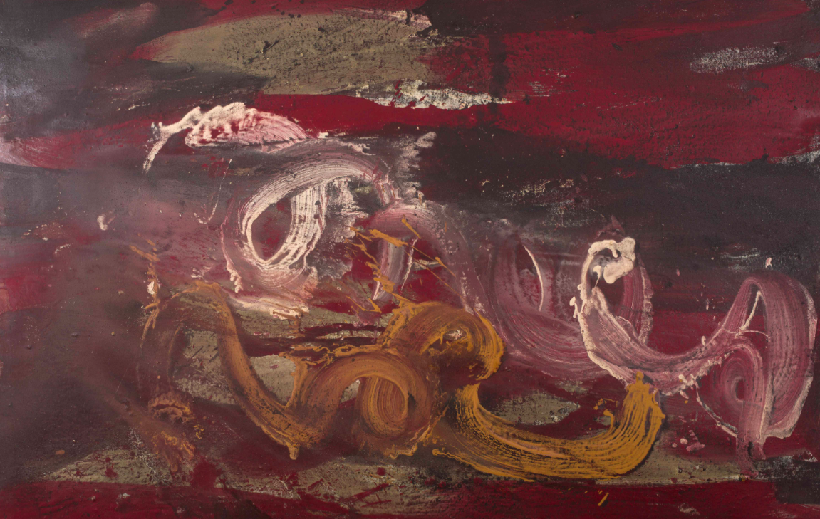 Romà Vallès o el capvespre de l\'informalisme