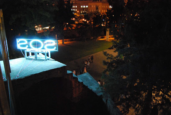 Avelino Sala és l\'artista en residència actual a Addaya Centre d\'Art