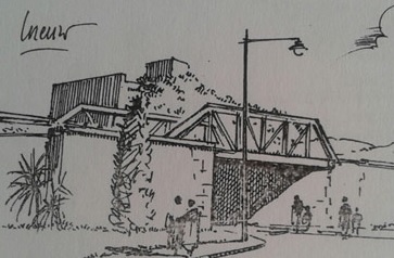 Lorenzo Ramírez, catorze estius il·lustrant \