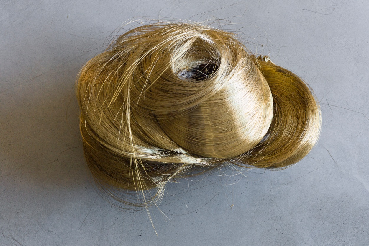 La galeria Horizon reflexiona sobre la línia i la forma en la col·lectiva \