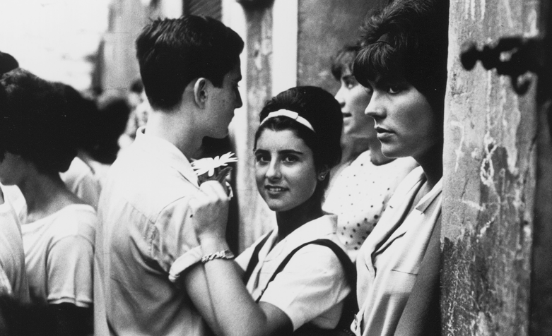 Barcelona a través de la mirada de Xavier Miserachs, al MACBA