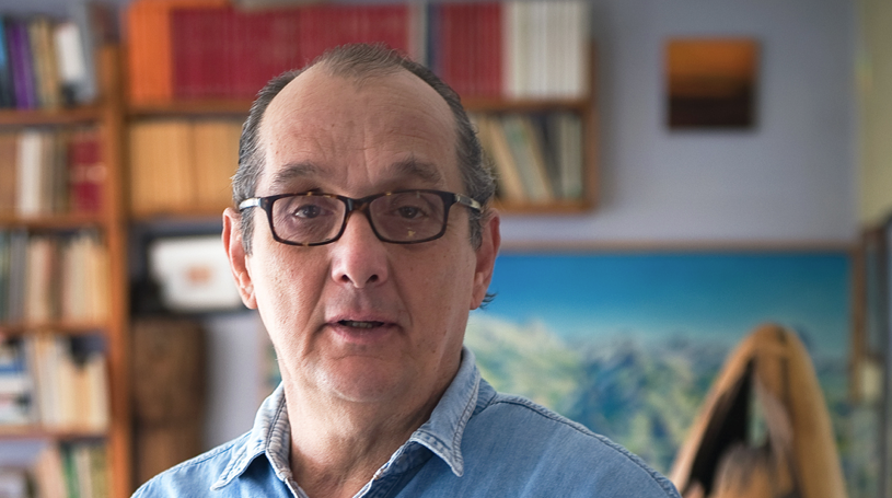 Narcís Costa exposa escultures inèdites a Ca l’Anita