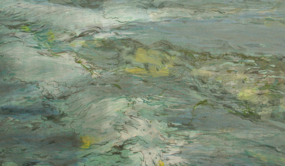 Antonio Maya exposa a la Sala Turisme i a la Sala José Hierro