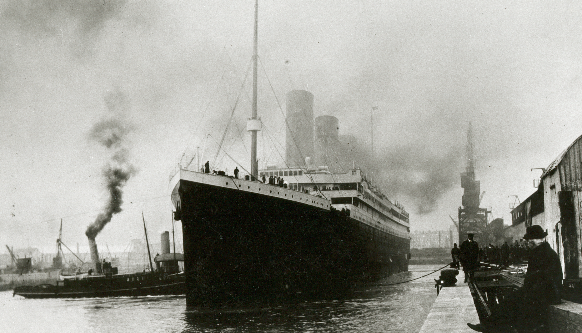 L\'exposició del Titanic es podrà veure al Fernán Gómez Centre Cultural