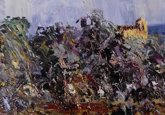 Josep Bahima exposa \