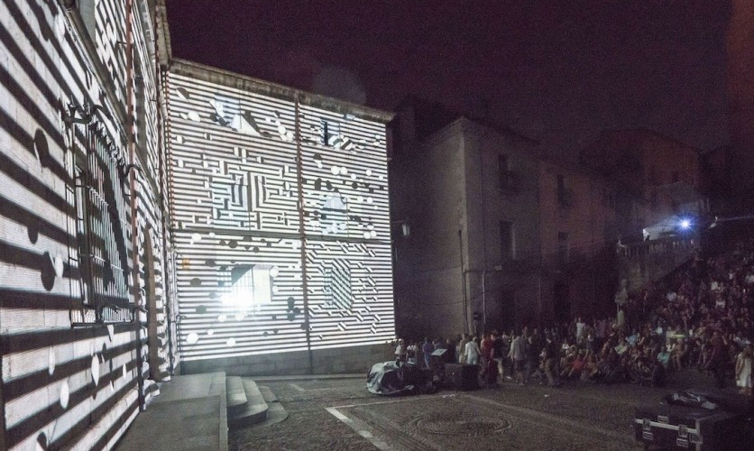 Premis del Concurs Internacional de Mapping