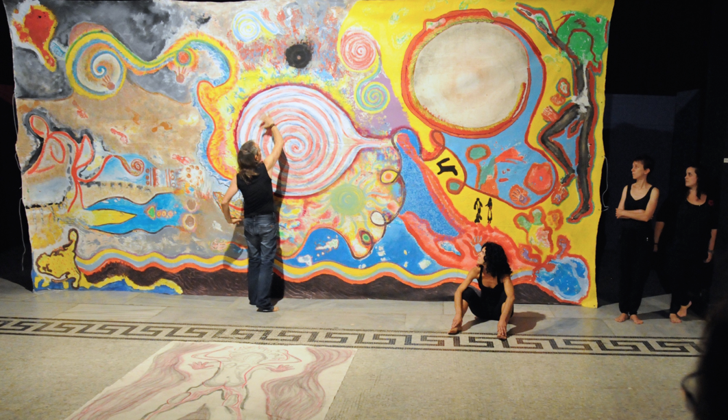 El MAC inaugura l’exposició “Un espai Sagrat. La Roca dels moros del Cogul”