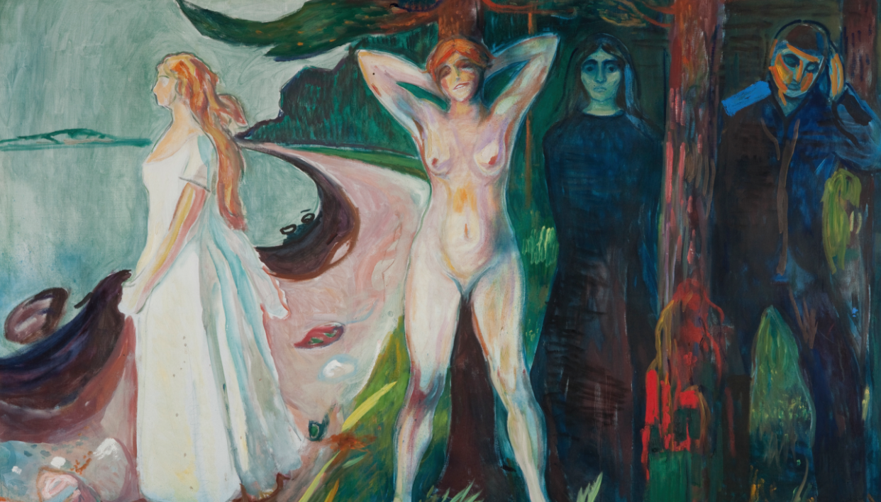 El Museu Thyssen prepara una exposició d\'Edvard Munch per l\'octubre