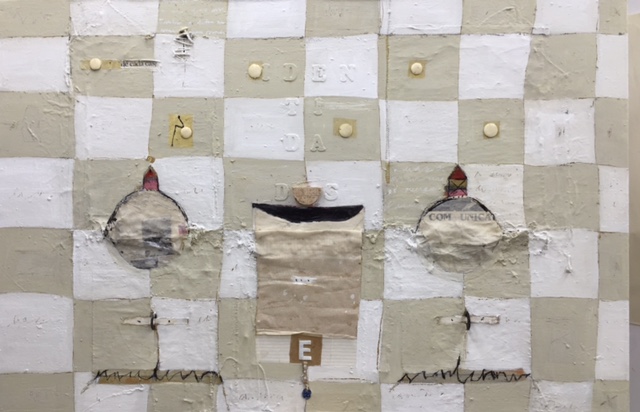 Marta Ballvé guanya el primer concurs de pintura Expochess