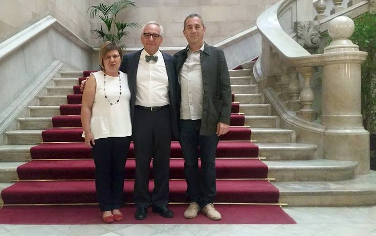 Renovació de David Albet i Mercè Gisbert com a membres del Plenari del CoNCA