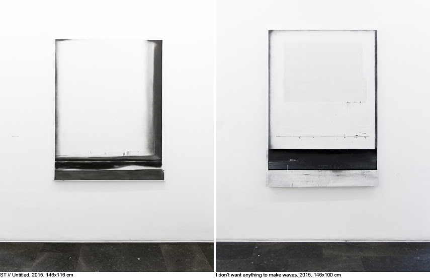 La galeria Luis Adelantado destaca l\'obra de María Tinaut, seleccionada a la Call 2015