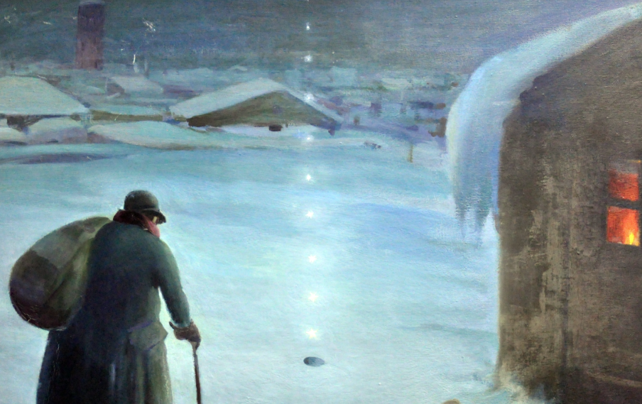 Montserrat exposa una antològica de Ramon Calsina