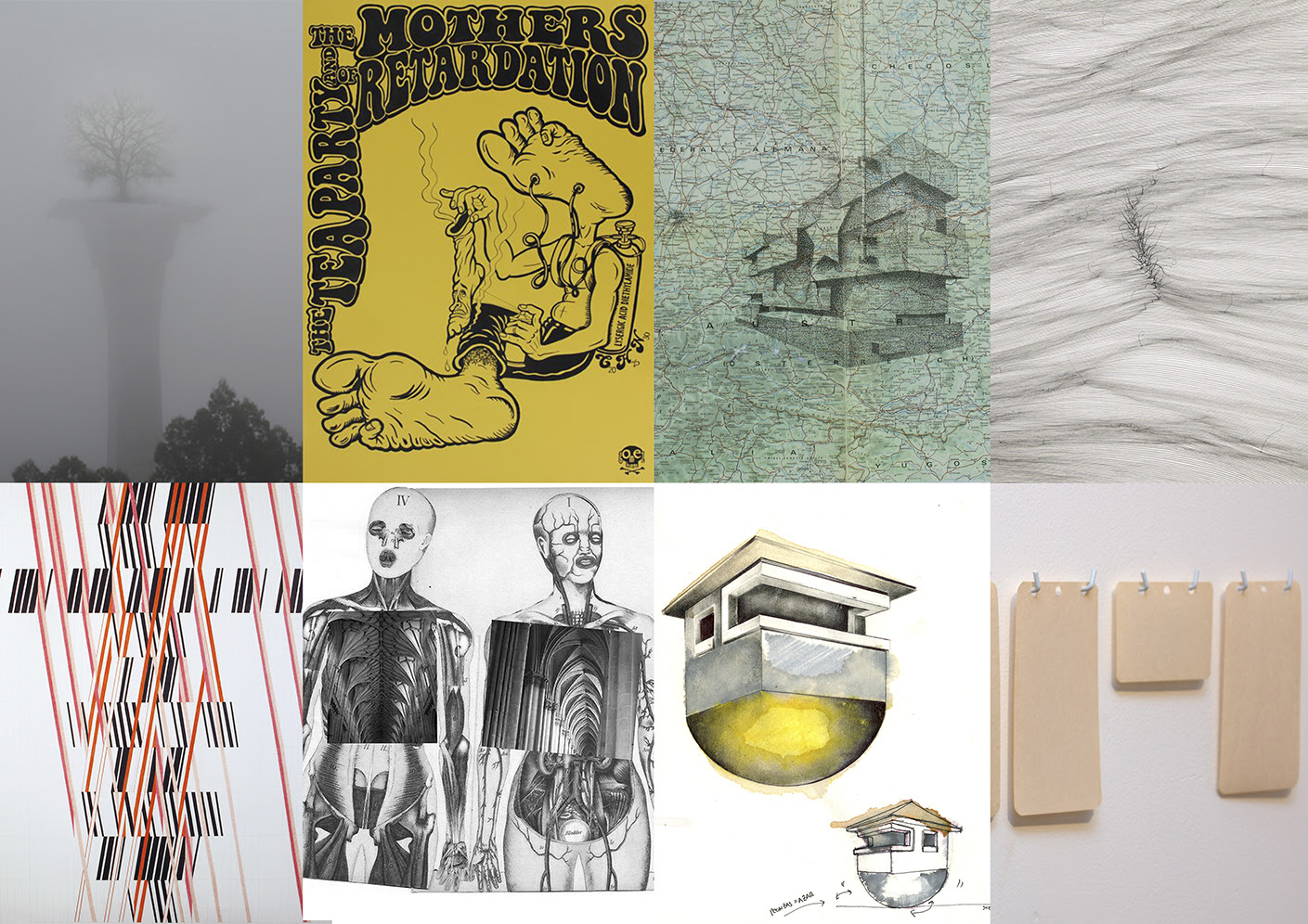 La fira Swab dedica una secció específica al dibuix: Drawing Applications