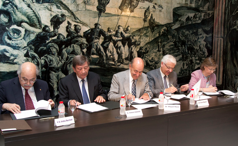 El MNAC rep la donació de 17 obres de la Col·lecció Antonio Gallardo Ballart