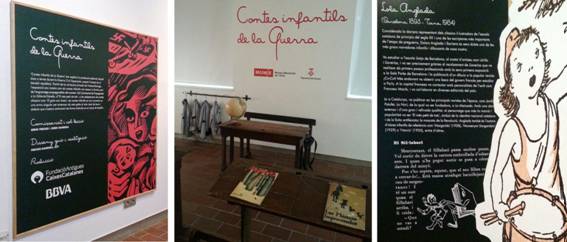 El Museu Memorial de l\'Exili acull la mostra \