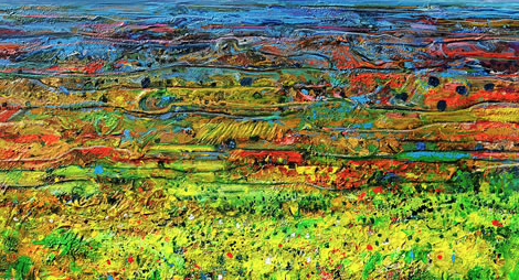 Ulpiano Carrasco exposa a Omnium Ars