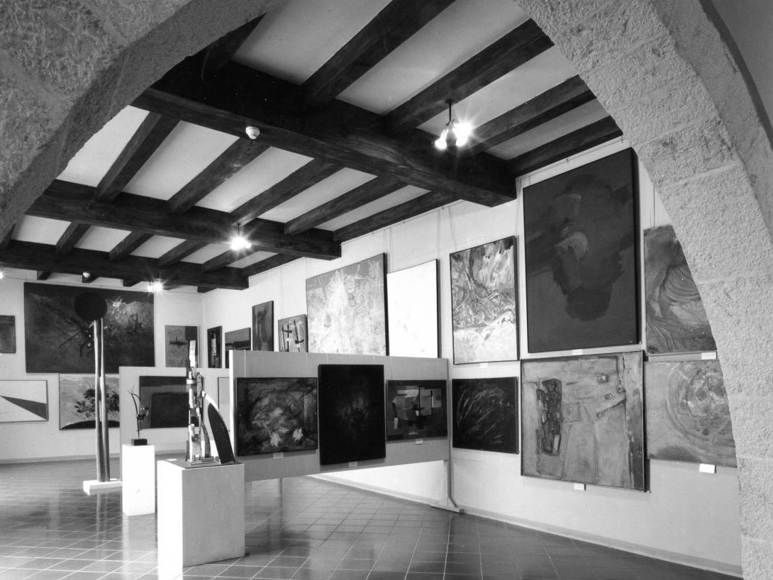 El Museu Balaguer revisa l\'art contemporani català