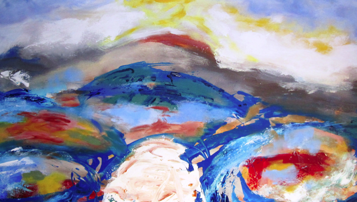 Rosa Orero exposa a l\'Eurostars Monumental