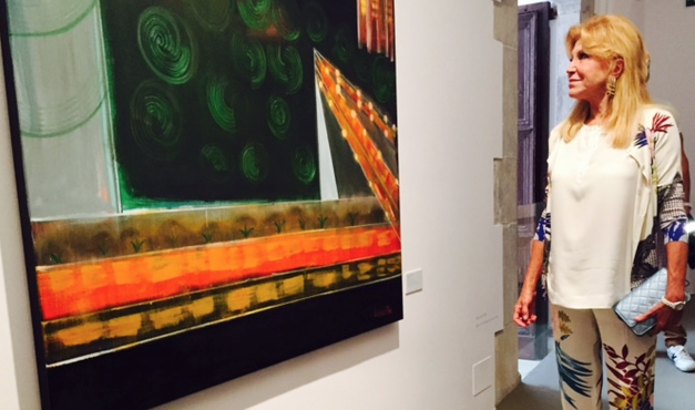 Sant Feliu de Guíxols busca consens pel Museu Carmen Thyssen