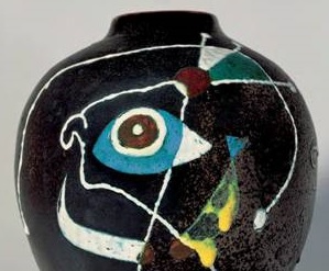 La Fundació Pilar i Joan Miró acull un taller de ceràmica dirigit per Joan Català Roig