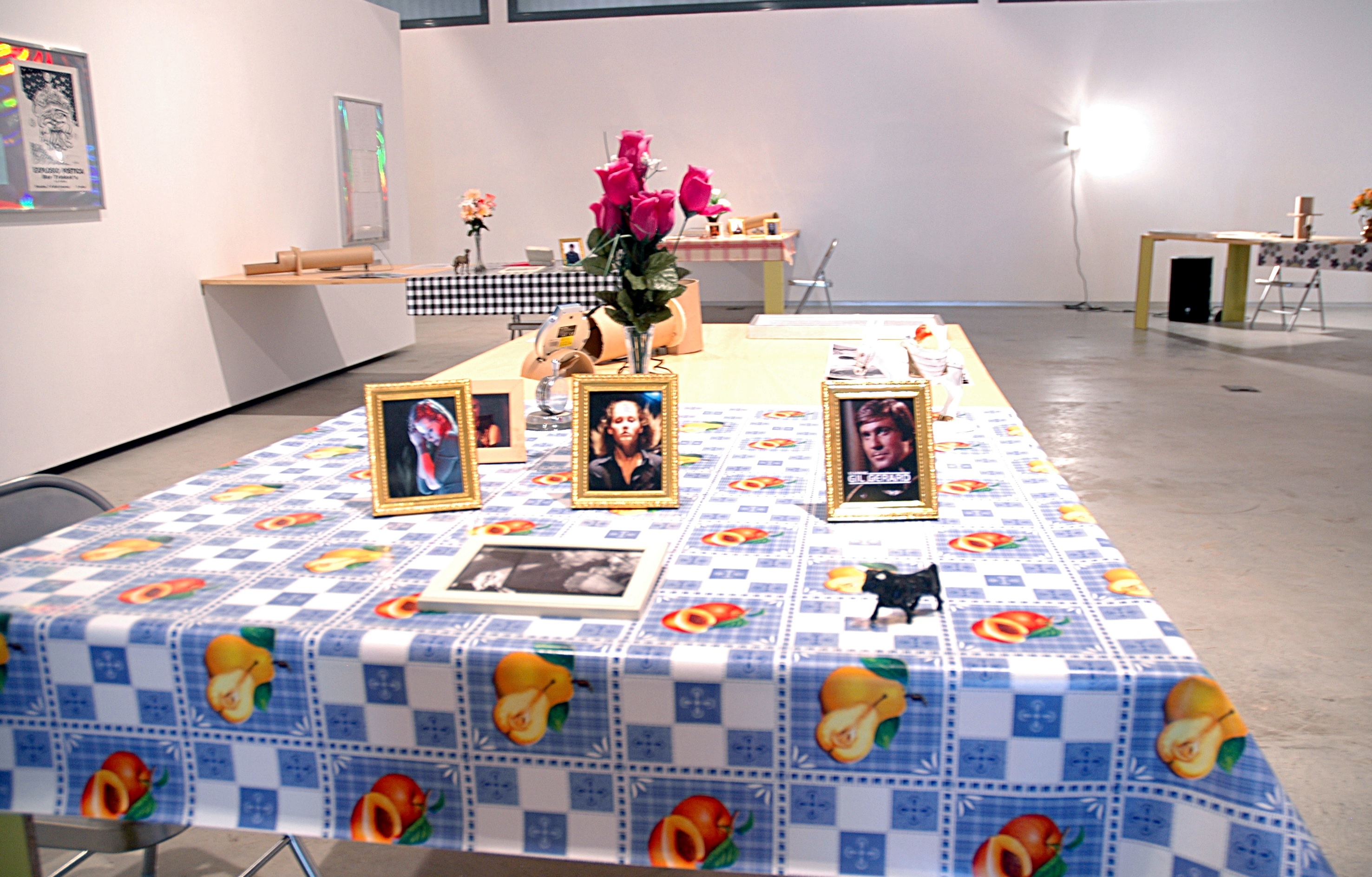 “Psicogeografia d’un festival” aborda els deu anys del Bouesia a Lo Pati-Centre d’Art