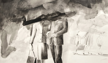 Jordi Jové guanya el Premi de Dibuix Ynglada-Gillot