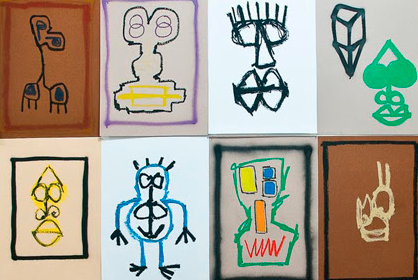 La galeria Kir Royal exposa a \