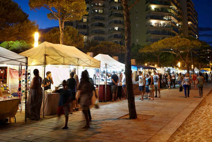 Nova edició del Mercat d’Estiu d’Artesania